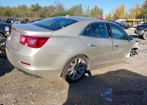 2014 Chevrolet Malibu 1Lz from USA, damaged, VIN 1G11H5SL8EF298053
